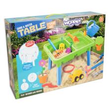 WOOPIE Tsi ƒe Tabla 2in1 Sandbox 13 Acc.