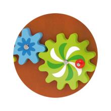 VIGA Ati Manipulative Board Sɔ FSC Montessori Ðaseɖigbalẽ