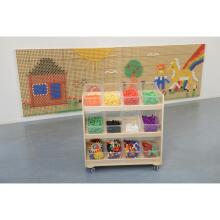 Amadede Pegs Na Dzɔdzɔmeŋutinunya Board Masterkidz 512 Akpa 8 Amadedewo