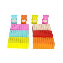 CLASSIC WORLD Ati Domino na Ðeviwo Teddy Bears 105 pcs.