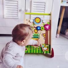CLASSIC WORLD Azɔlizɔla Pusher Multifunctional Ati