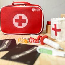 CLASSIC WORLD Ati Set Ðɔkta Sue Ðɔkta ƒe Mɔzɔkplo 19 pcs.
