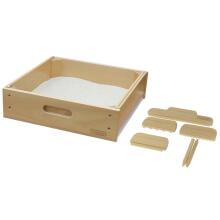MASTRKIDZ Sand Frame + Kpekpeɖeŋunuwo