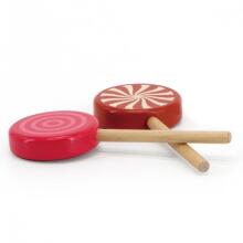 VIGA Ati Amadede Lollipops Set of 6