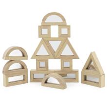 VIGA Ati Ahuhɔ̃e Blocks puzzle 16 kakɛwo