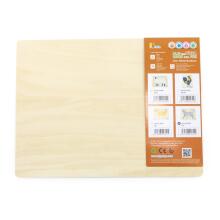Wood Puzzle Art.E72510290 Ati Montessori Puzzle Avũ kple Pins