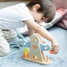 CLASSIC WORLD Sukudede ƒe Dadasɔ Dzidzenu Hercules na Ðeviwo MONTESSORI 7 pcs.