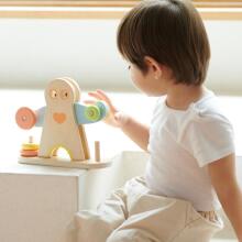 CLASSIC WORLD Sukudede ƒe Dadasɔ Dzidzenu Hercules na Ðeviwo MONTESSORI 7 pcs.