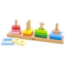 VIGA Ati Geometric Sorter Maze