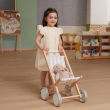 VIGA Ati Doll Pram Ʋuʋudedi
