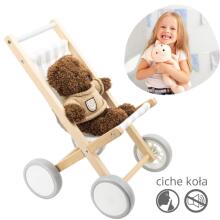 VIGA Ati Doll Pram Ʋuʋudedi