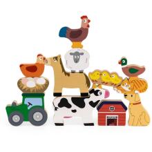 VIGA Stack Puzzle Agbledzilãwo