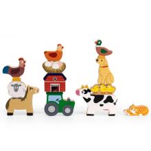 VIGA Stack Puzzle Agbledzilãwo