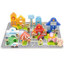 VIGA Ati Set Tu Dugã Blocks Board Figures