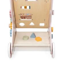 VIGA PolarB Ati Push Walker Pink Hehenana