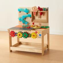 MASTRKIDZ STEM Dɔwɔzikpui ƒe Kpekpeɖeŋunuwo Ðoɖo 111 pcs.