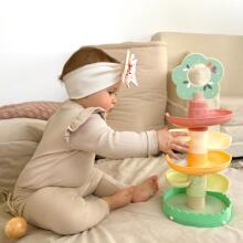 WOOPIE GREEN Ati Bɔl Track Sensory Hehenana 6 pcs.