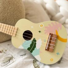 CLASSIC WORLD Ati Ukulele Gitar na Ðeviwo Pink