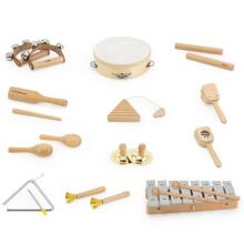VIGA Ati Hadzidzi Board Set of 12 Percussion Haƒonu
