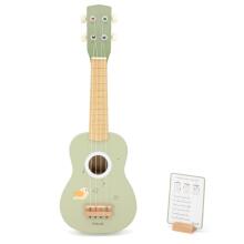 Viga Ati Ukulele Gitar Na Ðeviwo Green Kple Notes