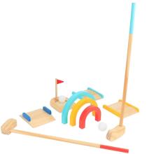 TOOKY TOY Ati Golf Set na Ame 2 13 pcs.