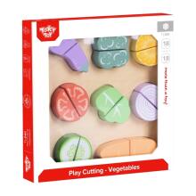 TOOKY TOY Ati Amagbewo Ƒe Ʋuƒo 20 pcs.