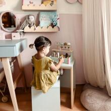 TOOKY TOY Ice Cream Stand Ati Ice Cream Fiase