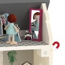 CLASSIC WORLD Ati Dollhouse Vintage