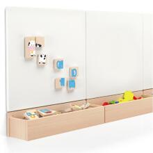 VIGA Ati Magnetic Puzzle Lãwo ƒe Puzzle FSC Ðaseɖigbalẽ
