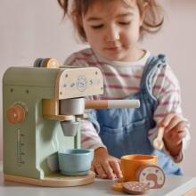 WOOPIE GREEN Ati Kɔfiwɔla Nuɖuɖuvivinuwo Barista 25 pcs.