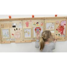 MASTERKIDZ Montessori Ʋeʋẽ ƒe Hehenahabɔbɔ