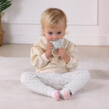 TOOKY TOY Teether Dzo Ati Hoop