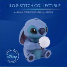 Disney Stitch Nightlight  Art.250000  Silikoonist LED öövalgusti