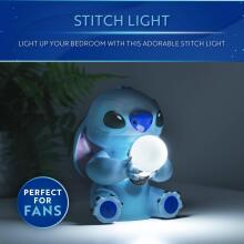 Disney Stitch Nightlight  Art.250000  Silikoonist LED öövalgusti