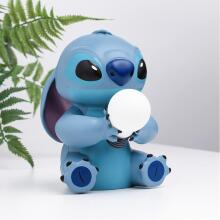 Disney Stitch Nightlight  Art.250000  Silikoonist LED öövalgusti