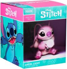 Disney Stitch Nightlight  Art.250001  Silikoonist LED öövalgusti
