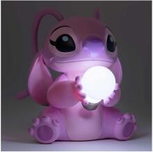 Disney Stitch Nightlight  Art.250001  Silikoonist LED öövalgusti