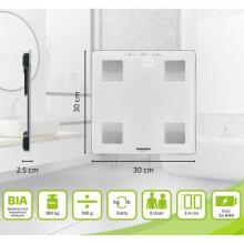 Keha anal&uuml;&uuml;si kaalud Shape Sense Connect Lite