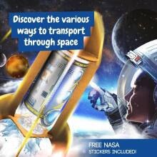 Science kit - Super Rocket NASA
