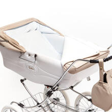 Arrue Classic  Twin Art.250621 Paris Children's exclusive, classic stroller 2 in 1