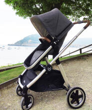 Arrue Obe Art.250631 Arena Baby stroller with cradle