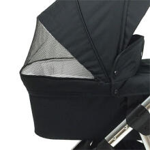 Arrue Ona Art.250633 Navy Baby stroller with cradle