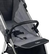 Arrue Nano City Art.250640 Grey Baby stroller