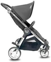 Arrue Eko Art.250782 Green Baby stroller