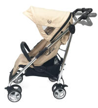 Arrue Nano Pro Art.250789 Red Baby stroller