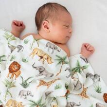 La bebe™ Cotton Nappy Art.156100 Puuvillased mähkmed 75x75 cm