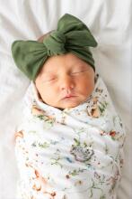 La bebe™ Cotton Nappy Art.156121  Nappies (cotton) 78х72 cm