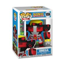 FUNKO POP! Vinyl Figure: Sonic The Hedgehog - Omega