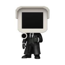 FUNKO POP! Vinila figūra: Skibidi Toilet - Cameraman