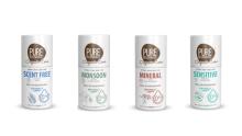 Pure Beginnings Scent Free Art.251265 looduslik rahustav lõhnatu deodorant roll-on Aloe veraga ja jojoobaõliga, 75 ml